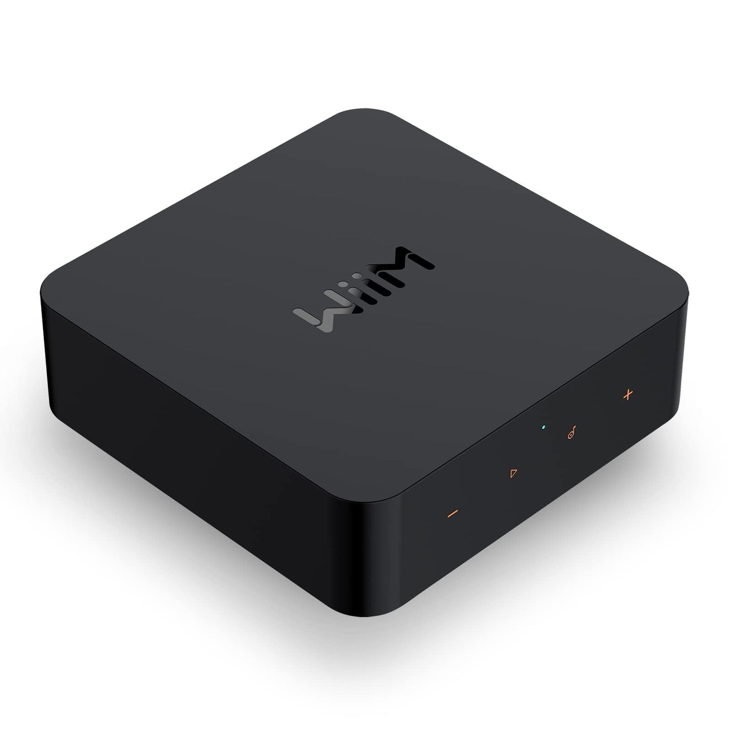 AirPlay 2 レシーバー、Chromecast Audio、WiFi Multiroom Streamer、Alexa、Siri、Google Assistantに対応、Spotify、Amazon Music、Tidalなどのハイレゾオーディオをストリーミング配信