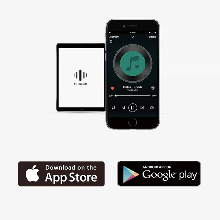 Up2stream Amp 2.1Bluetooth 5.0 ステレオ＆サブウーファーアンプ基板