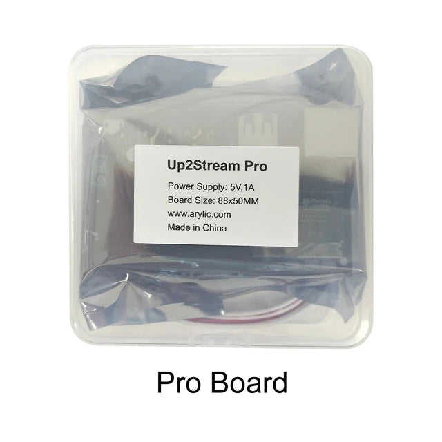 Up2Stream Pro - 複数部屋用無線受信ボード（アンプなし）